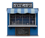 Alivel Mall Food Stall 1 - Kirby and the Forgotten Land