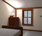 Bedroom (v20) - Blockland