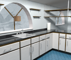 Kitchen (v20) - Blockland