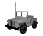Jeep - Blockland
