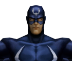 Black Bolt - Marvel: Ultimate Alliance