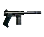 AIM Trooper Gun - Marvel: Ultimate Alliance