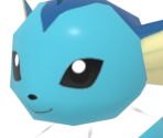#0134 Vaporeon - Pokémon Rumble Rush