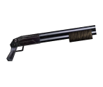 Blade's Shotgun - Marvel: Ultimate Alliance