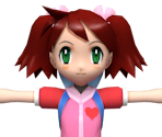 Yumi / Sayaka - Ape Escape 3