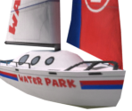 Water Park Yacht - Mario Kart 8