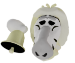 Alarm Monkey (Bombs Away) - Mario Customs