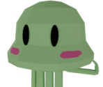 Alien (Mario Party) - Mario Customs
