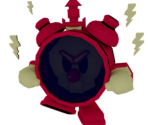 Alarm Clock - Wario Customs