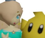 Rosalina (Super Mario 64-Style) - Mario Customs