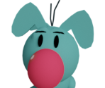 Kibidango (Paper Mario-Style) - Mario Customs