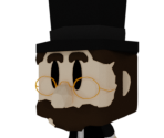 Abraham Lincoln - Mario Customs
