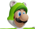 Luigi (Cat Suit) - Super Mario 3D World