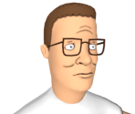 Hank Hill - Warped Kart Racers