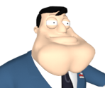 Stan Smith - Warped Kart Racers
