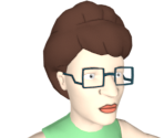 Peggy Hill - Warped Kart Racers