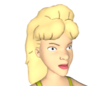 Luanne Platter - Warped Kart Racers
