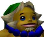 Link (Goron) - The Legend of Zelda: Majora's Mask 3D