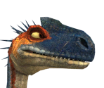 Guanlong - Ice Age: Dawn of the Dinosaurs