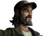 Kenny (Season 2) - The Walking Dead: The Telltale Definitive Series