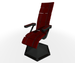 Advent Armchair - XCOM 2