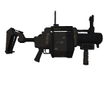 Grenade Launcher - XCOM 2