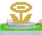 Statue Illusion - Captain Toad: Treasure Tracker