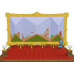 Picture Illusion - Captain Toad: Treasure Tracker