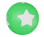 Green Star Ball - Super Mario 3D World