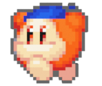 Bandana Waddle Dee - Kirby: Triple Deluxe
