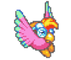 Birdon - Kirby: Triple Deluxe