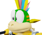 Lemmy - New Super Mario Bros. 2