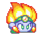 Burning Leo - Kirby: Triple Deluxe