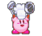 Chef Kirby - Kirby: Triple Deluxe