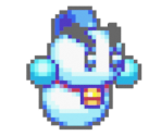 Chilly - Kirby: Triple Deluxe