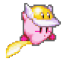 Cutter Kirby - Kirby: Triple Deluxe