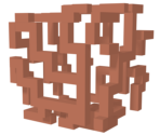 Tumbleweed - T-Rex Run 3D