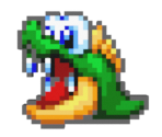 Gator - Kirby: Triple Deluxe