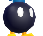 Bob-omb / Para-bomb - New Super Mario Bros. 2