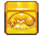 Golden Egg Statue - Kirby: Triple Deluxe