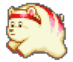 Grizzo - Kirby: Triple Deluxe