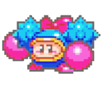 Iron Mam - Kirby: Triple Deluxe