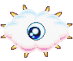Kracko - Kirby: Triple Deluxe
