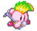 Mike Kirby - Kirby: Triple Deluxe