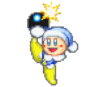 Poppy Bros. Sr. - Kirby: Triple Deluxe