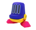 Walky - Kirby: Triple Deluxe