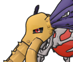 SkullMammothmon - Digimon New Century