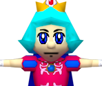 Prince Haru (N64) - Mario Customs