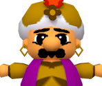 Sultan (N64-Style) - Mario Customs