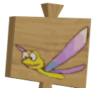 Sign - Spyro 3: Year of the Dragon